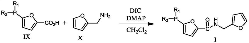Interworking ligand, hydroformylation catalyst and preparation method of dihydric alcohol