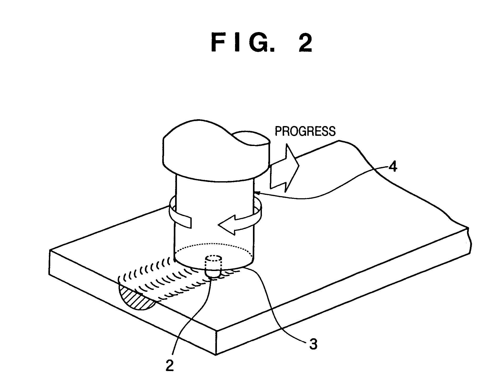 Surface treatment method, surface treatment apparatus, member subjected to surface treatment, and intermediate member to be subjected to surface treatment