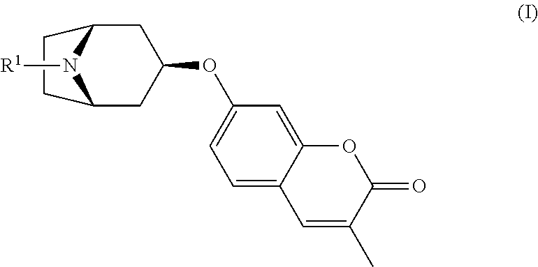 Chromen-2-one derivatives and their use as monoamine neurotransmitter re-uptake inhibitors