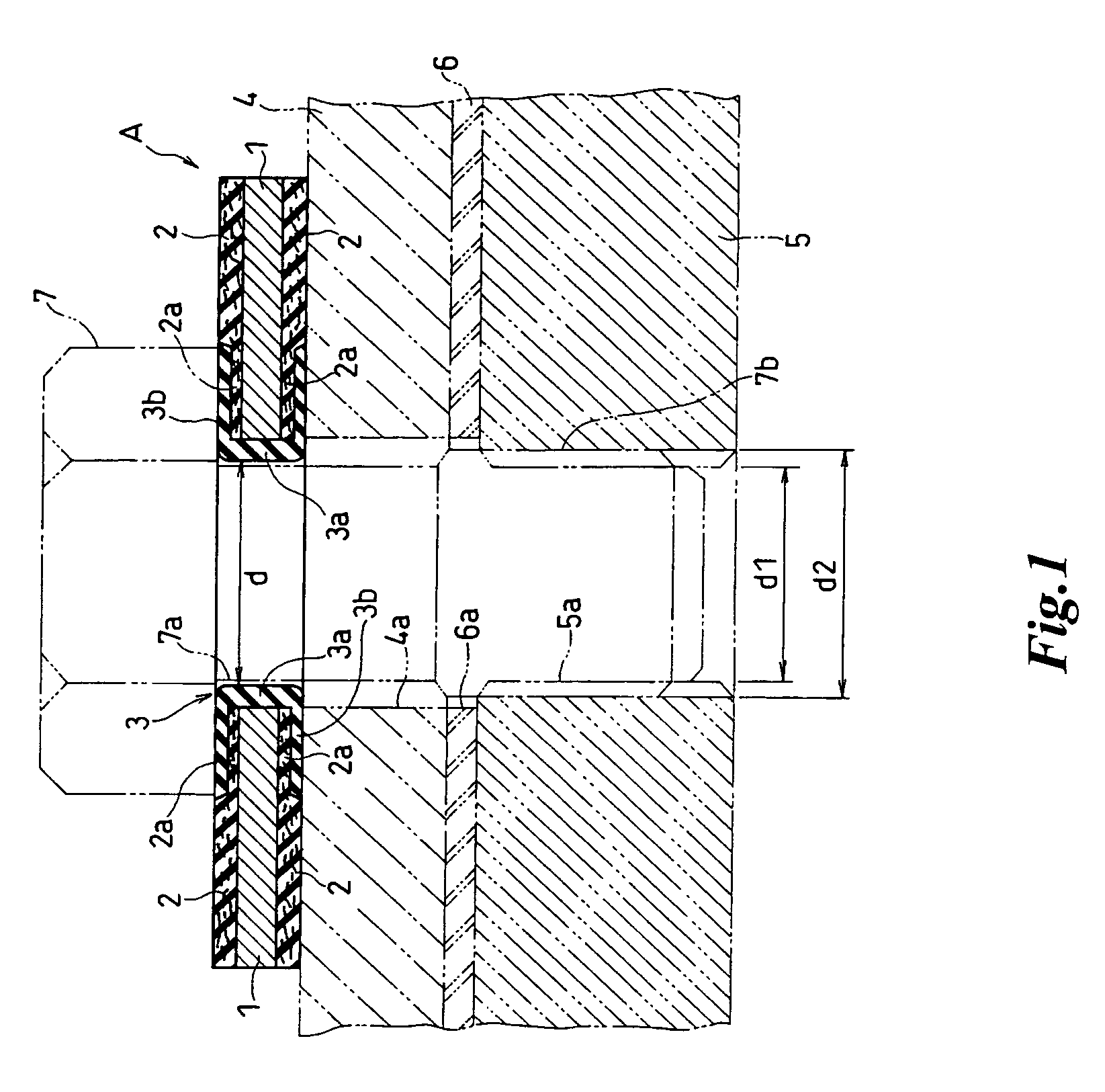 Metalannular gasket