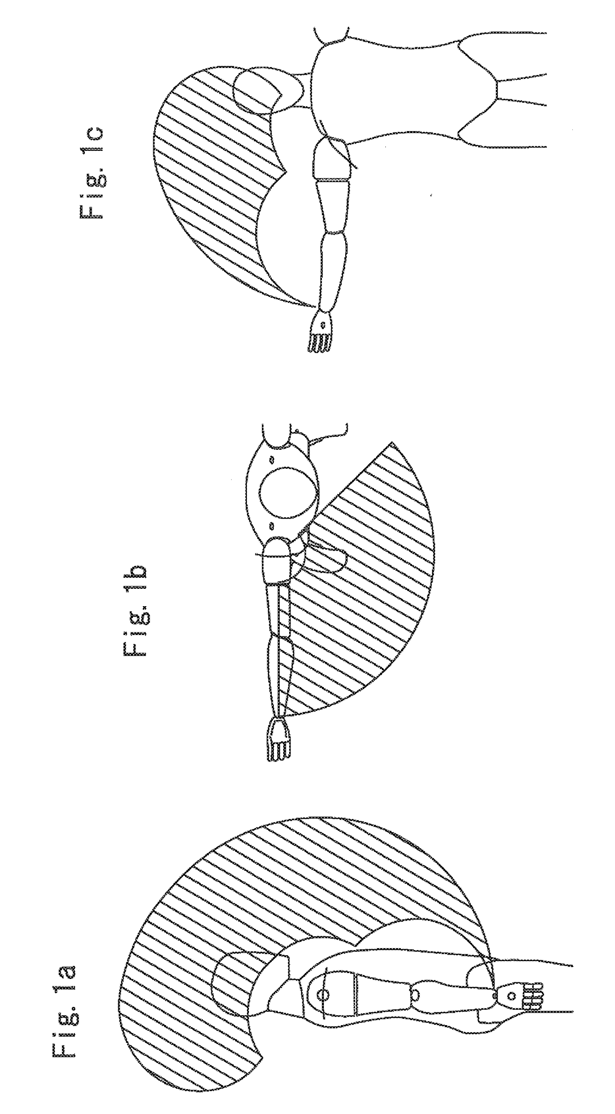 Wearing-type movement assistance device