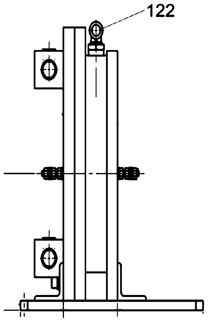 Small-scale water electrolysis apparatus and system thereof