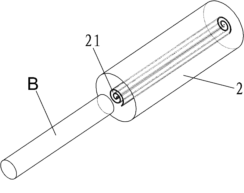 Molding method of scroll and scroll