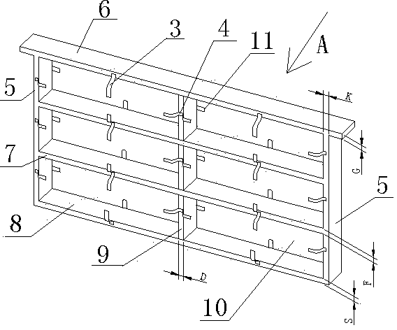 Method for batch breeding of queen bees or fixed-day-age worker bees