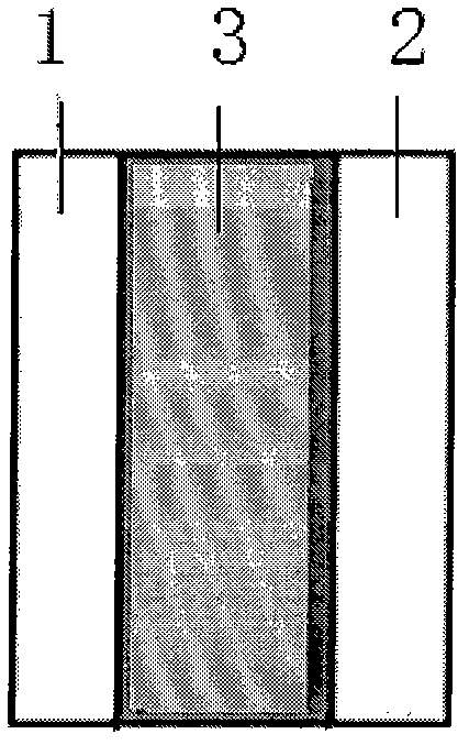 Polyethylene artificial joint capable of improving biocompatibility and tribological property and preparation method thereof