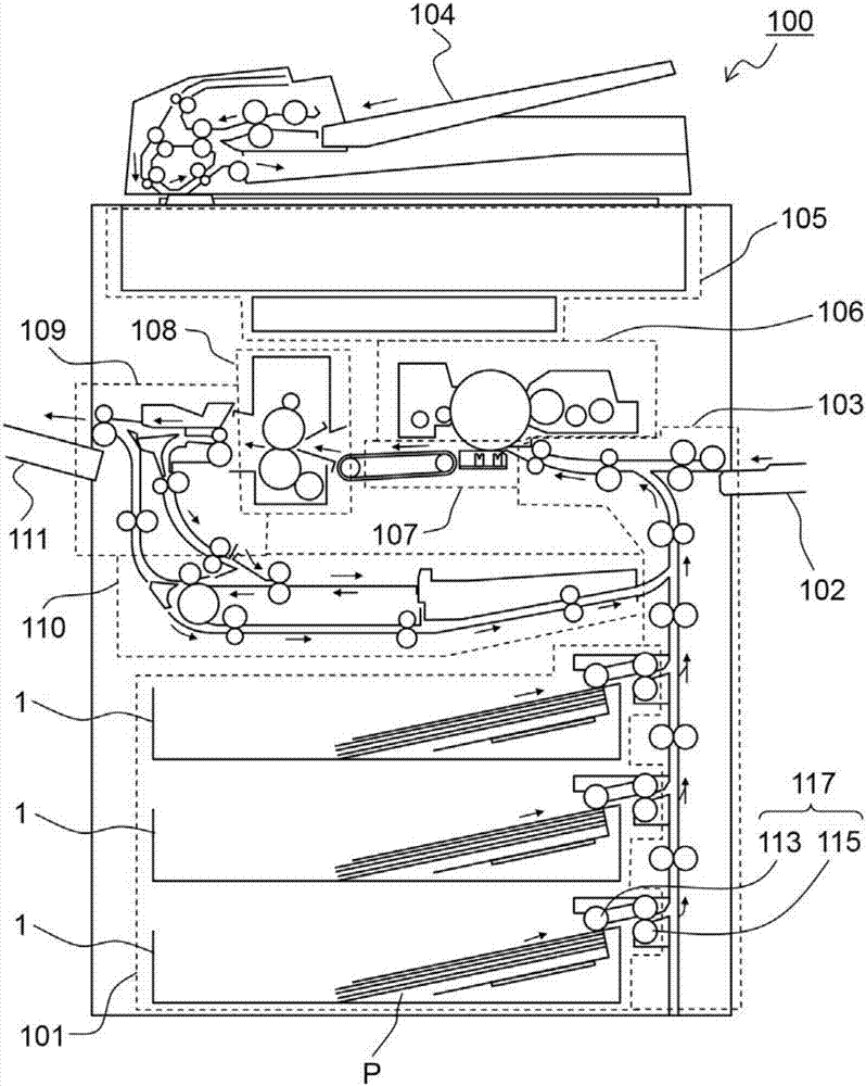 Coupling mechanism, and sheet feed device and image forming apparatus including same