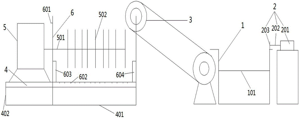 Disposable degradable dish and preparation method therefor