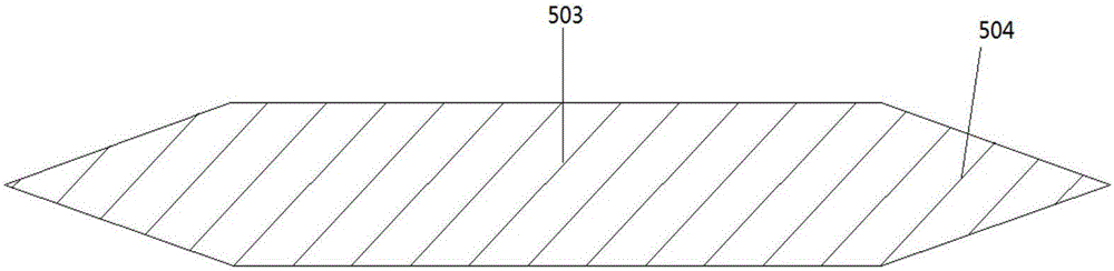 Disposable degradable dish and preparation method therefor