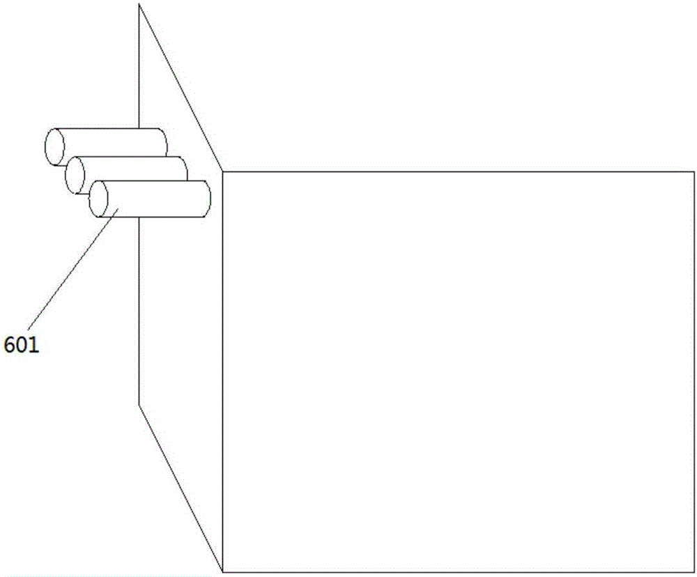 Disposable degradable dish and preparation method therefor