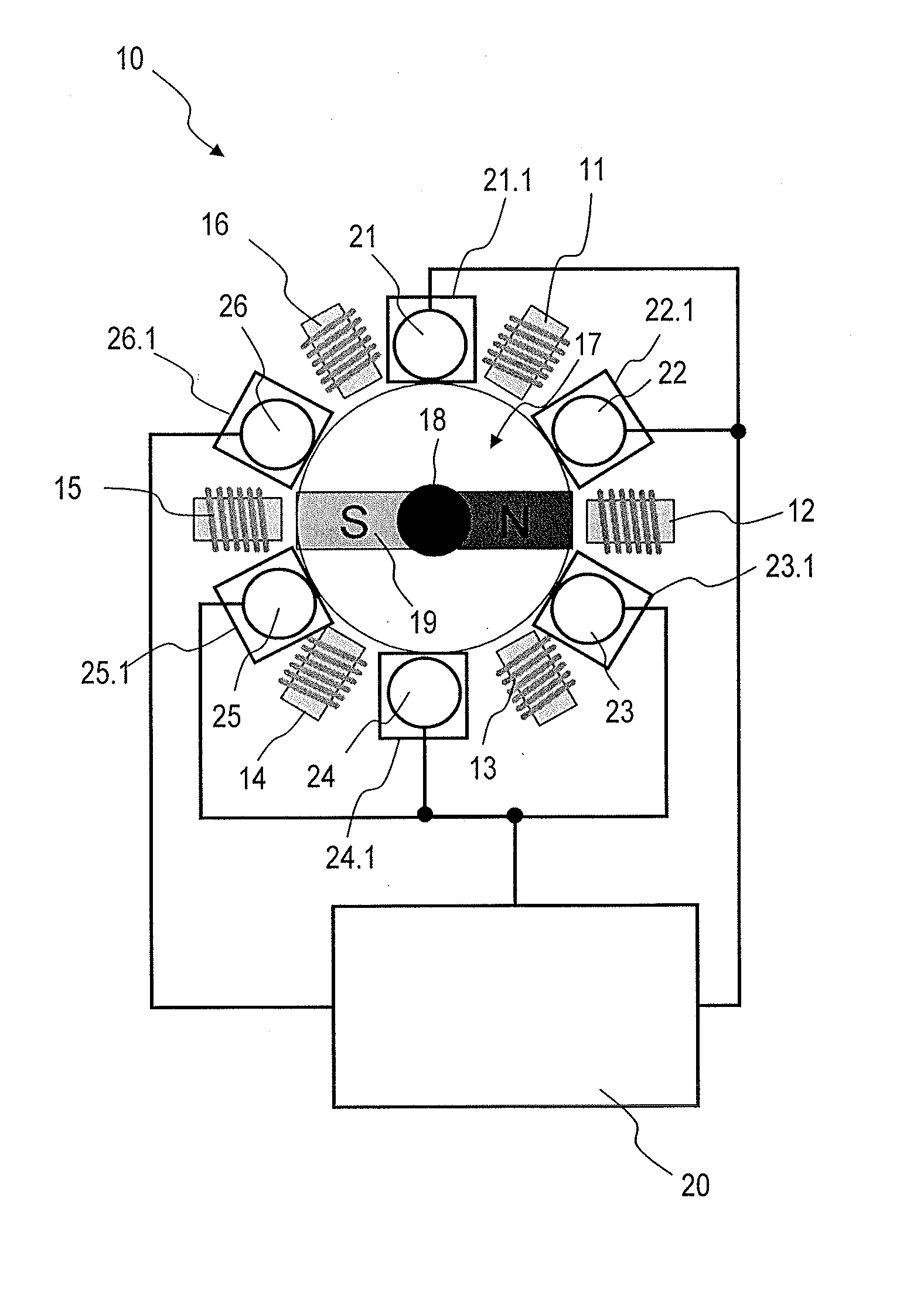 Drive Authorization System for an Electric Drive