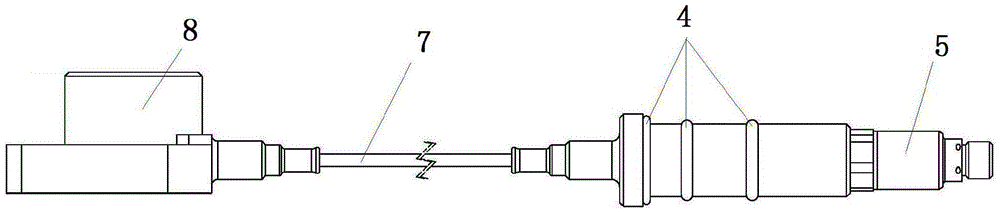 Complete immersion sensor