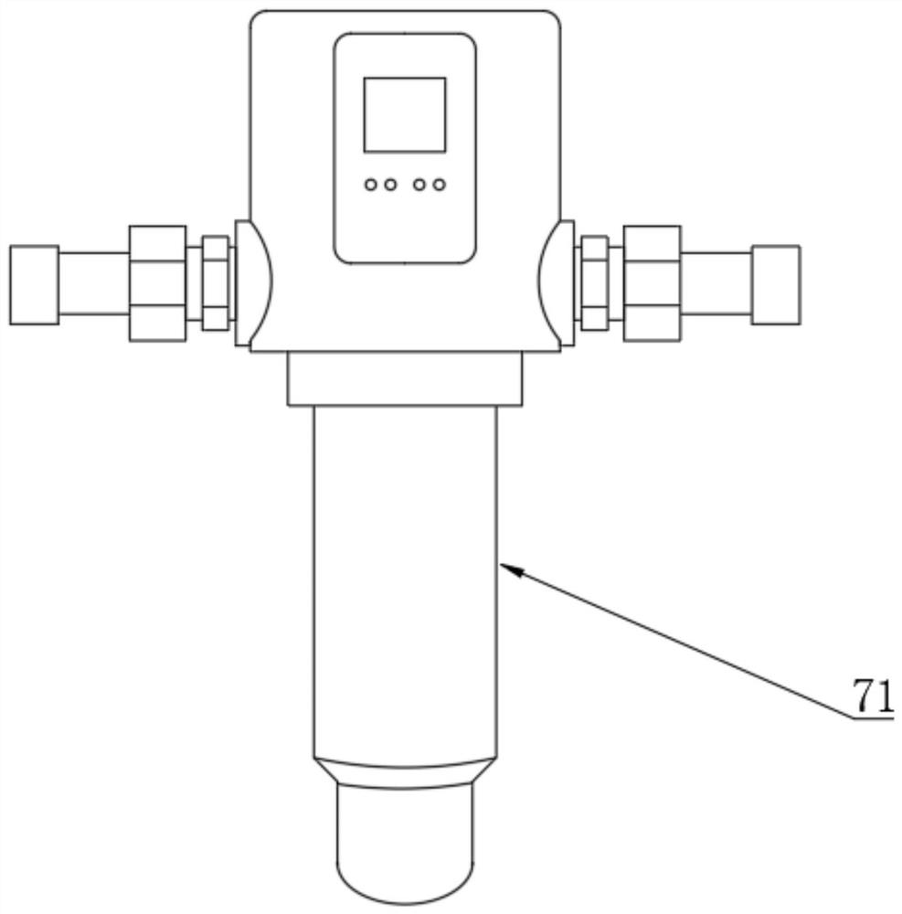 Solar remote control absorption type refrigeration system