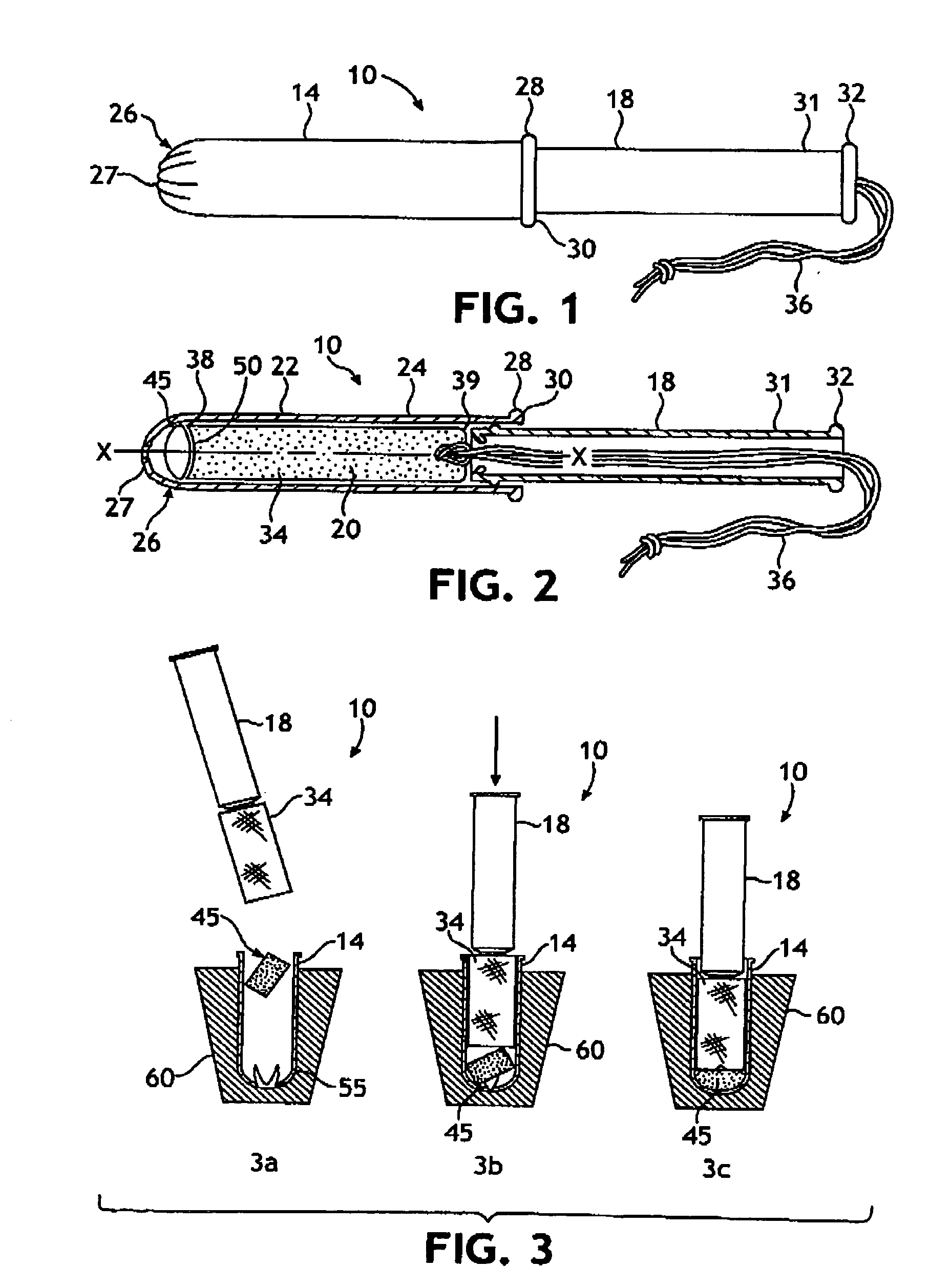 Methods of attaching a dosage form to a medicated tampon assembly