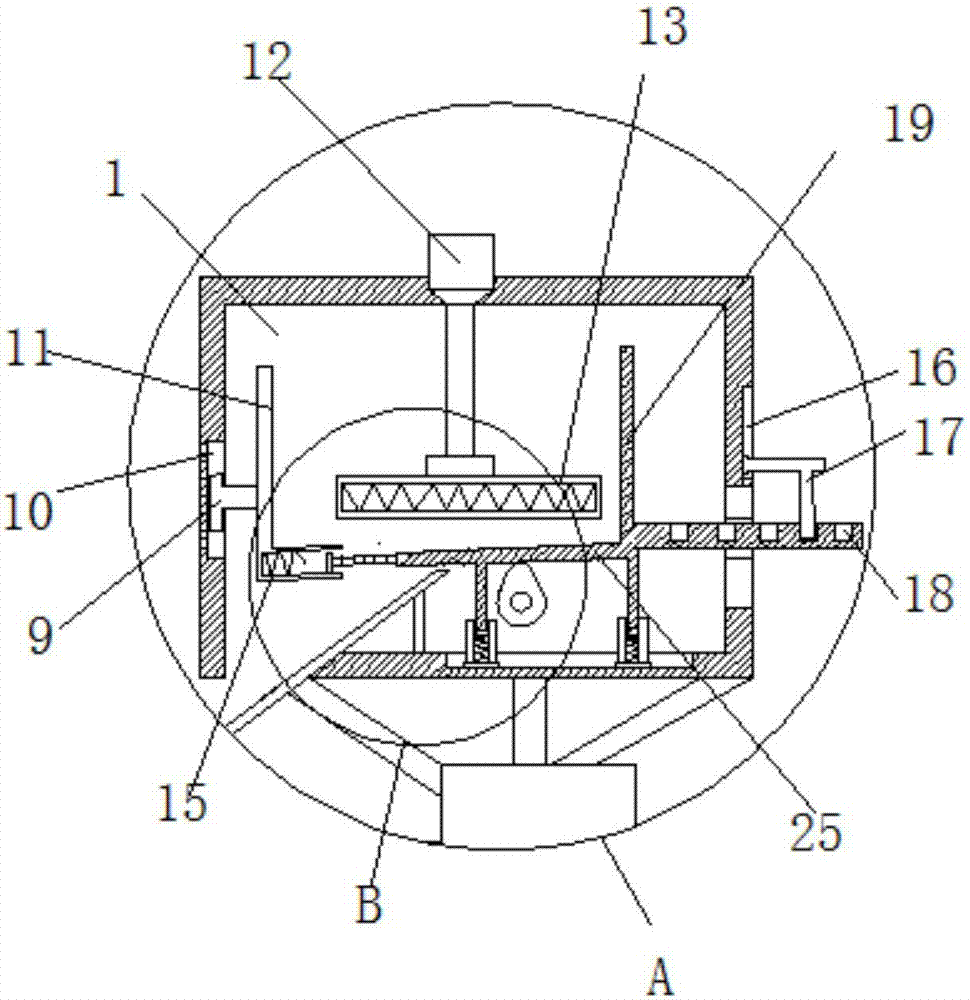 Smelting furnace for producing copper products