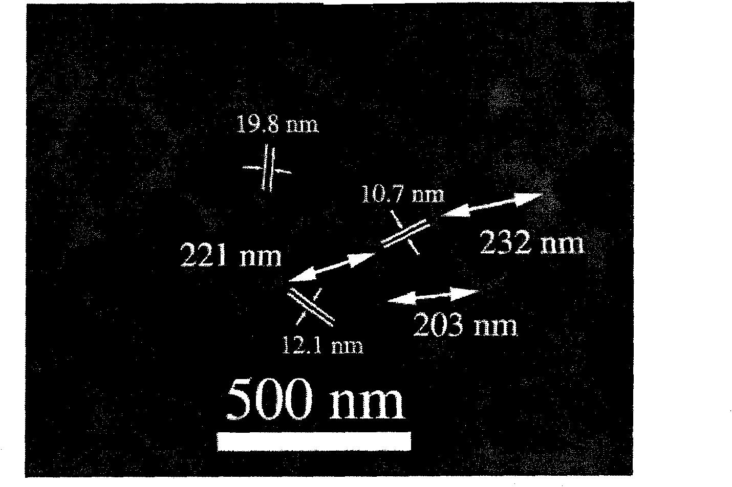 Large-aperture thin-wall anodized aluminum film and preparation method thereof