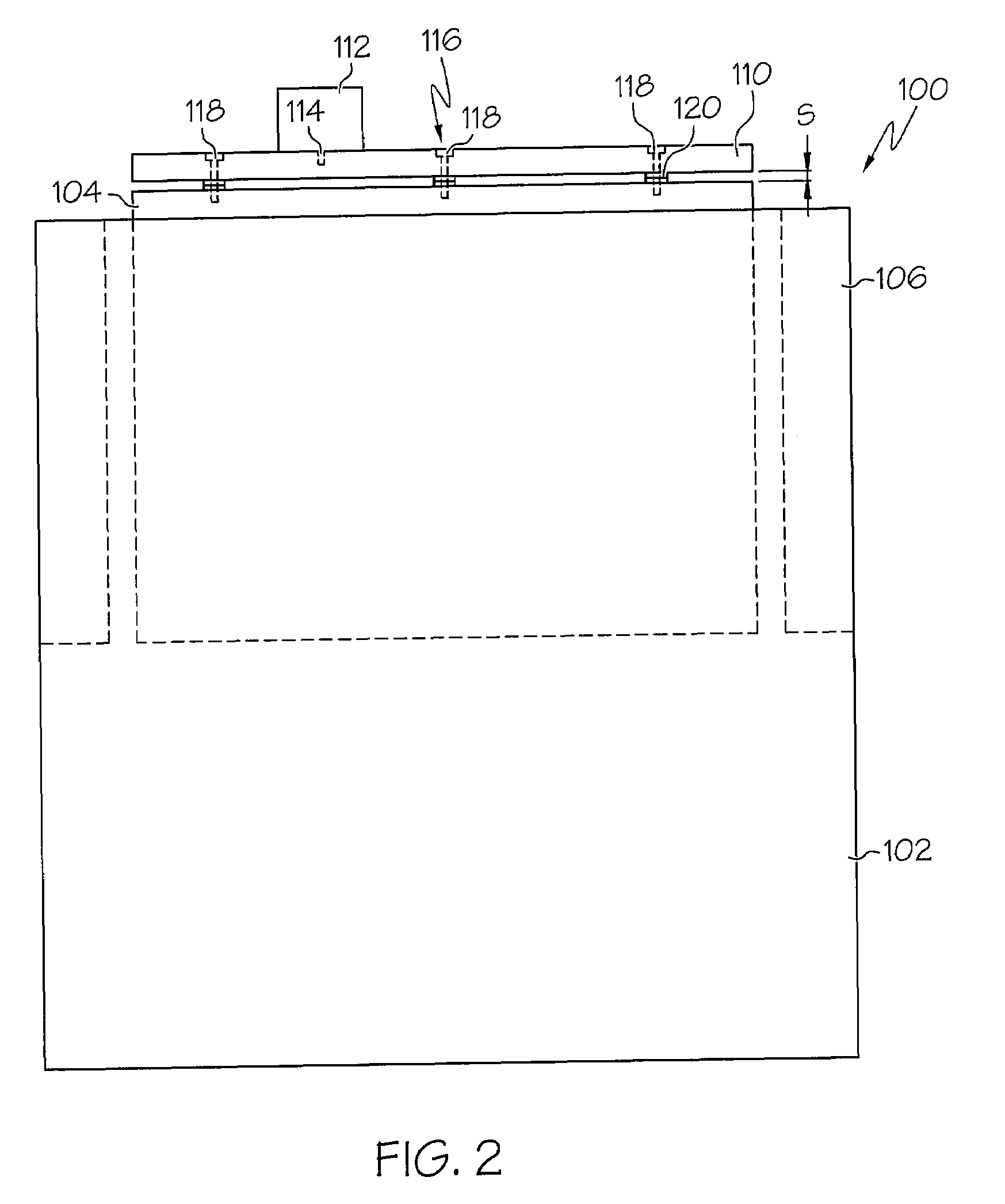 System and method for inducing a pyrotechnic type shock event