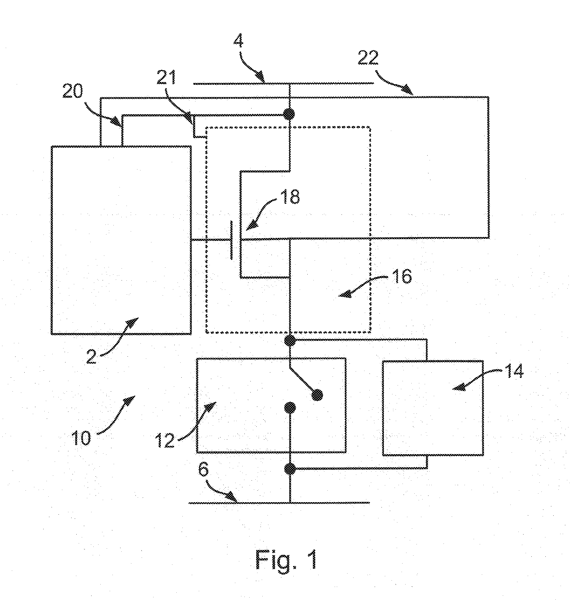 Electrostatic Discharge Power Rail Clamp Circuit