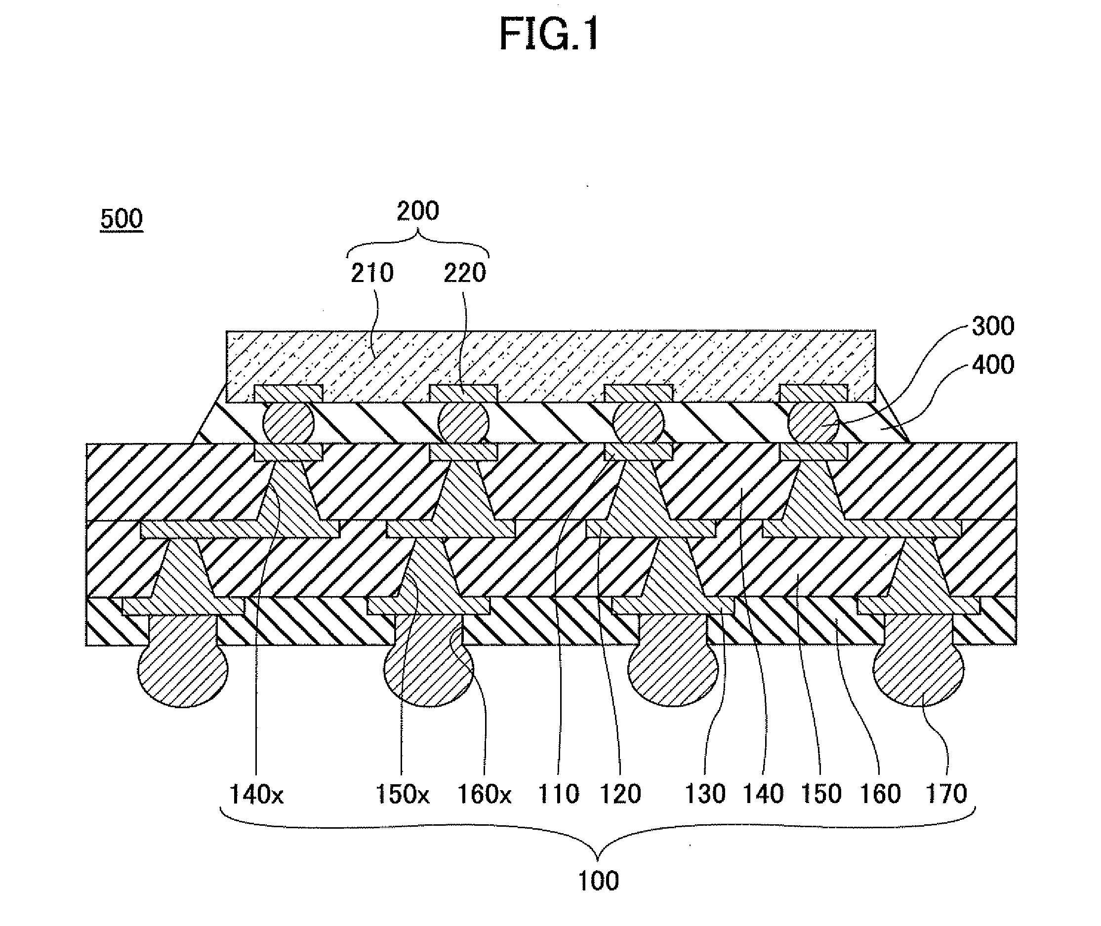 Wiring substrate, method for manufacturing wiring substrate, and semiconductor package including wiring substrate