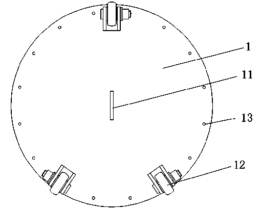Mounting method of integral stern shaft tube on naval architecture and ocean engineering
