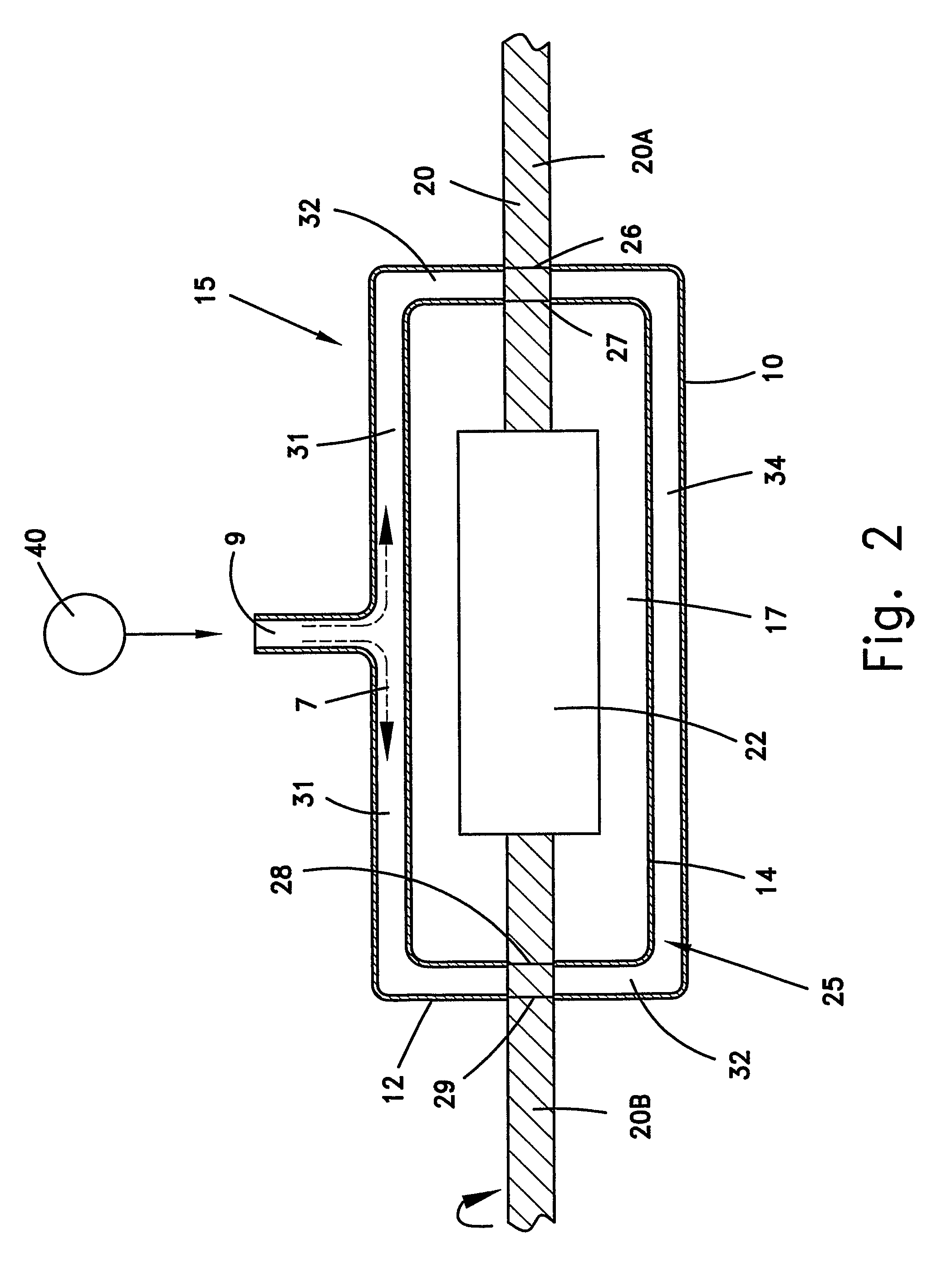 Apparatus for delivering sealant at a predetermined pressure to a stuffing box of a shaft