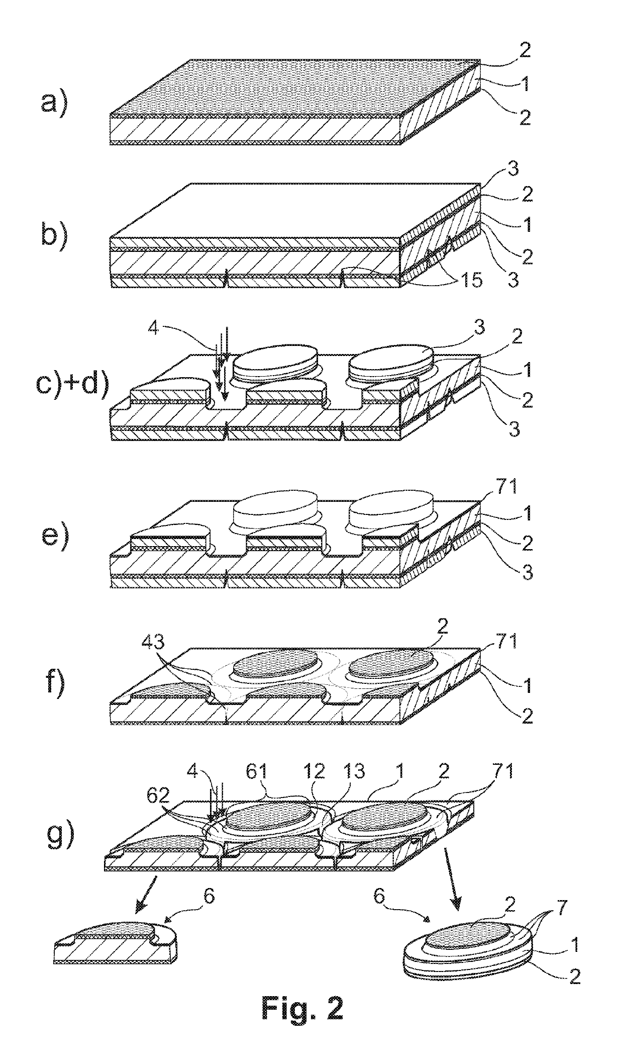 Method for producing window elements that can be soldered into a housing in a hermetically sealed manner and free-form window elements produced in accordance with said method