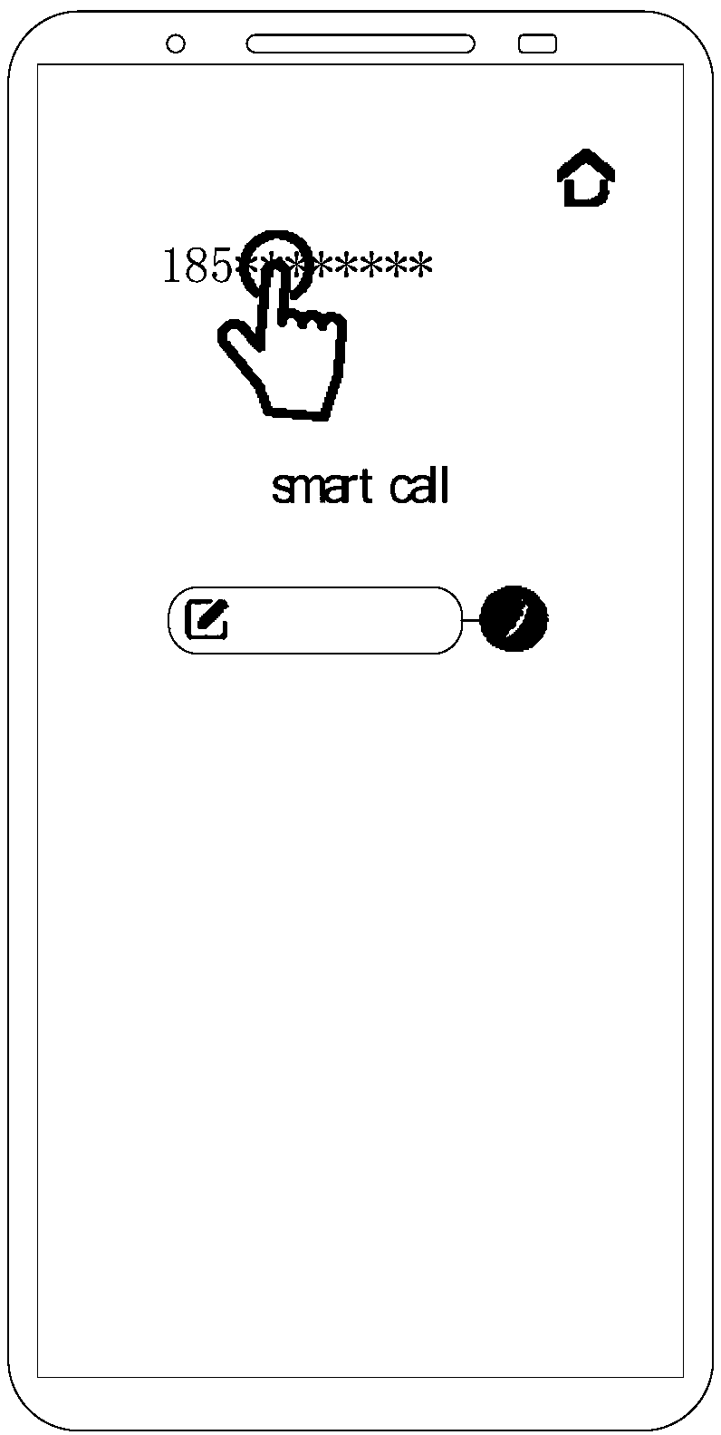 Dialing method and mobile terminal