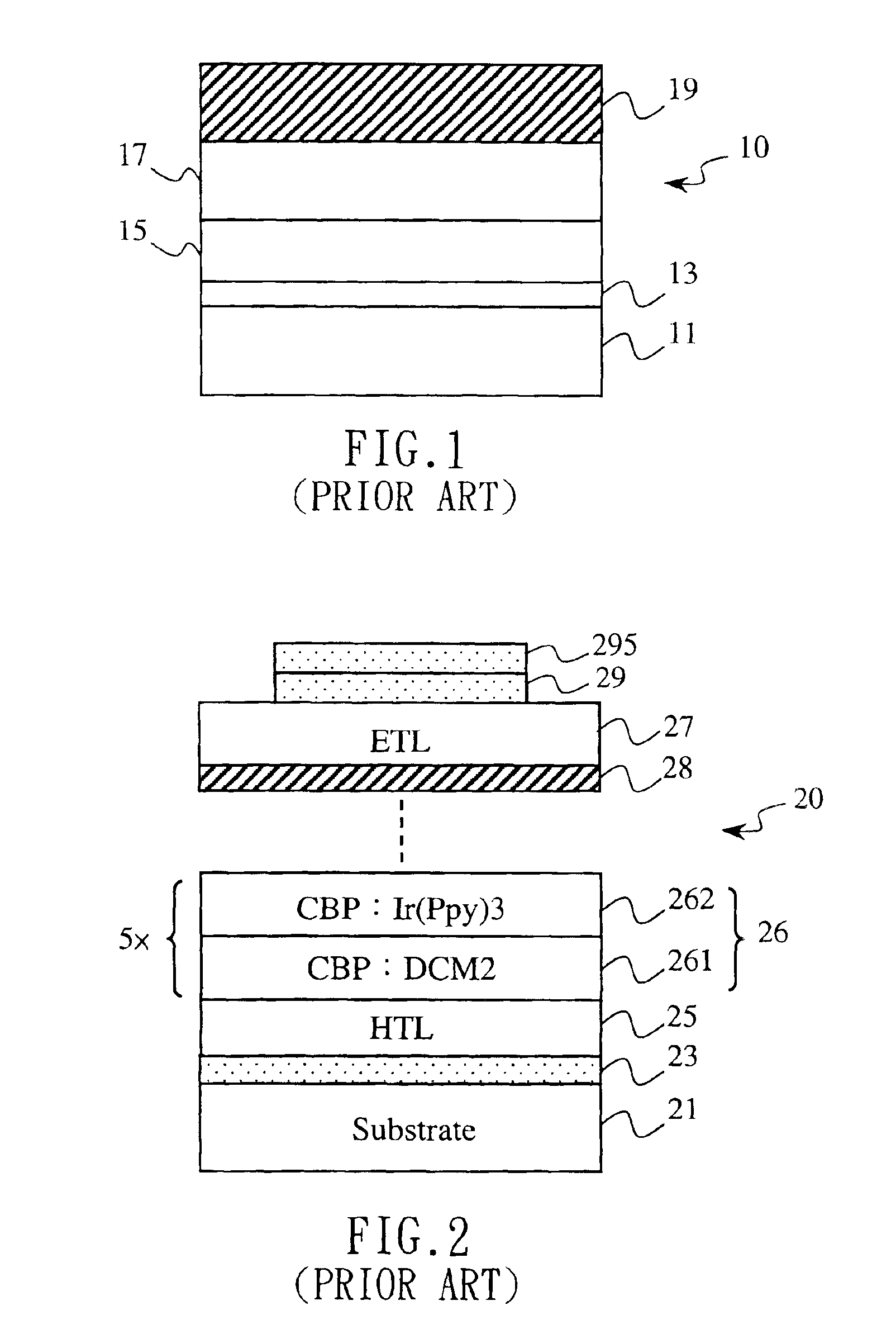 Organic electroluminescent device and method for producing the same