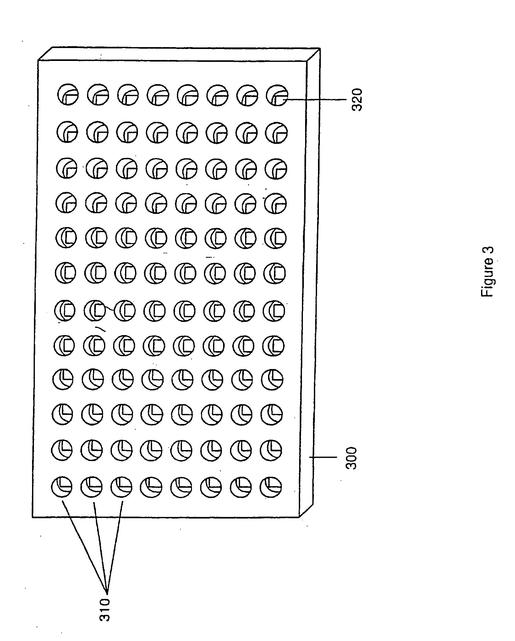 Methods for making a device for concurrently processing multiple biological chip assays