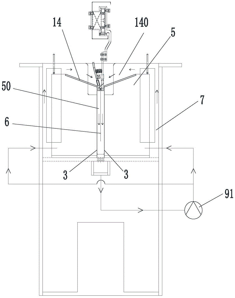 A device and system for electroplating thin plates