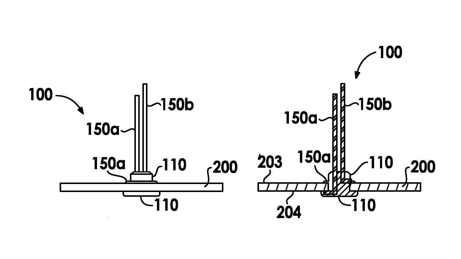 Fuel cell for use in an alcohol breath tester