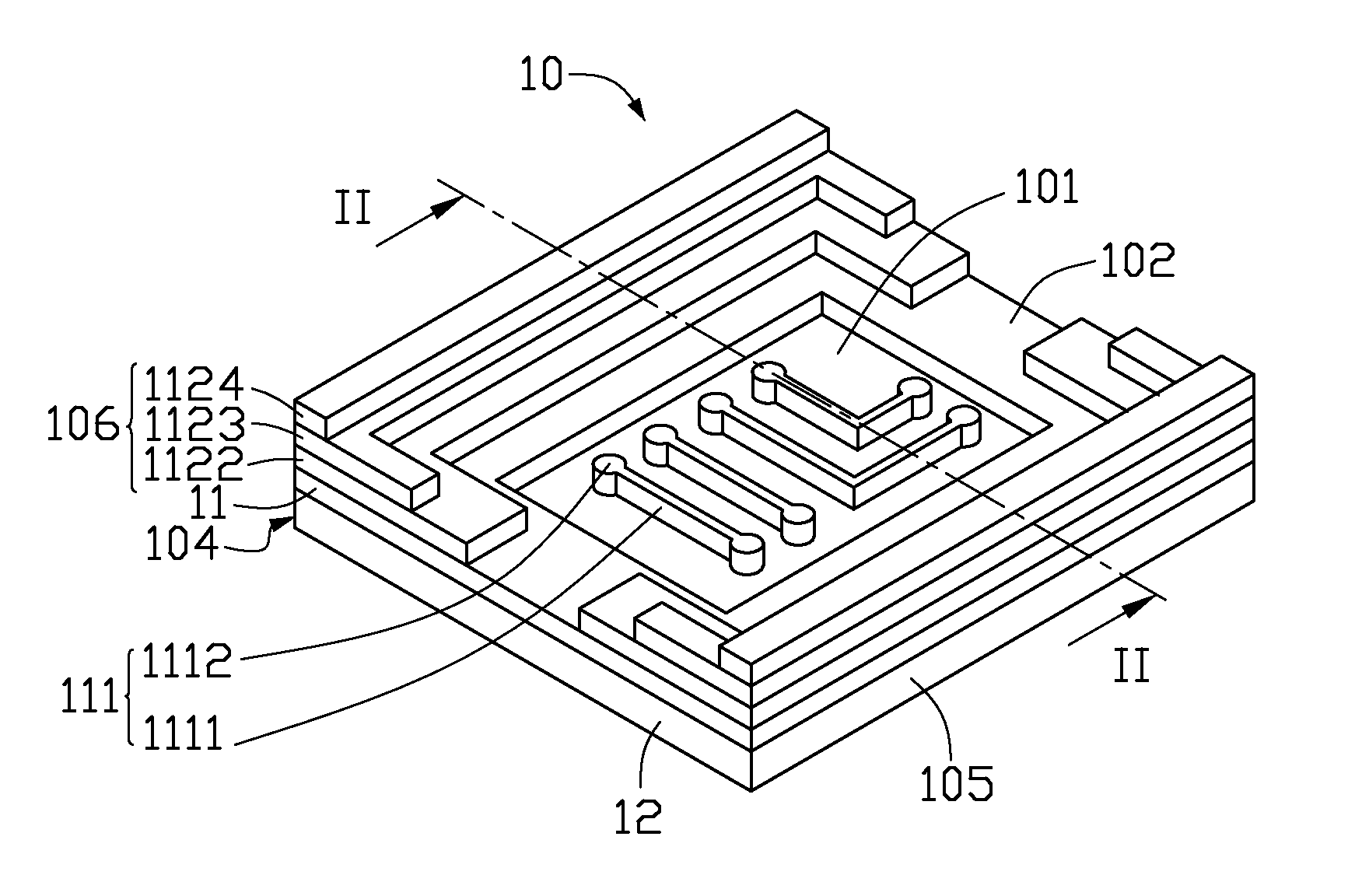 Printed circuit board and method for manufacturing same