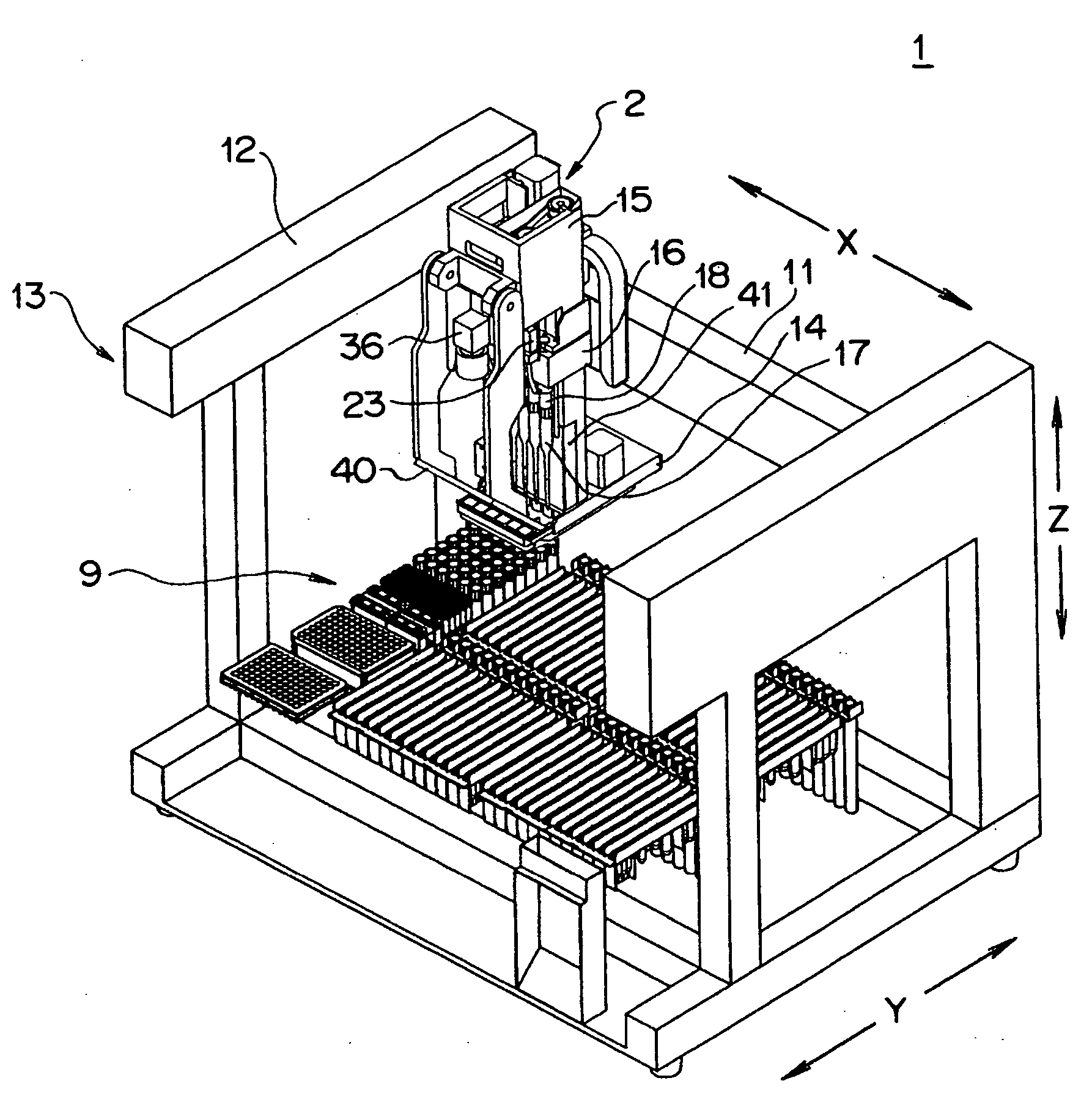 Monitoring function-equipped dispensing system and method of monitoring dispensing device