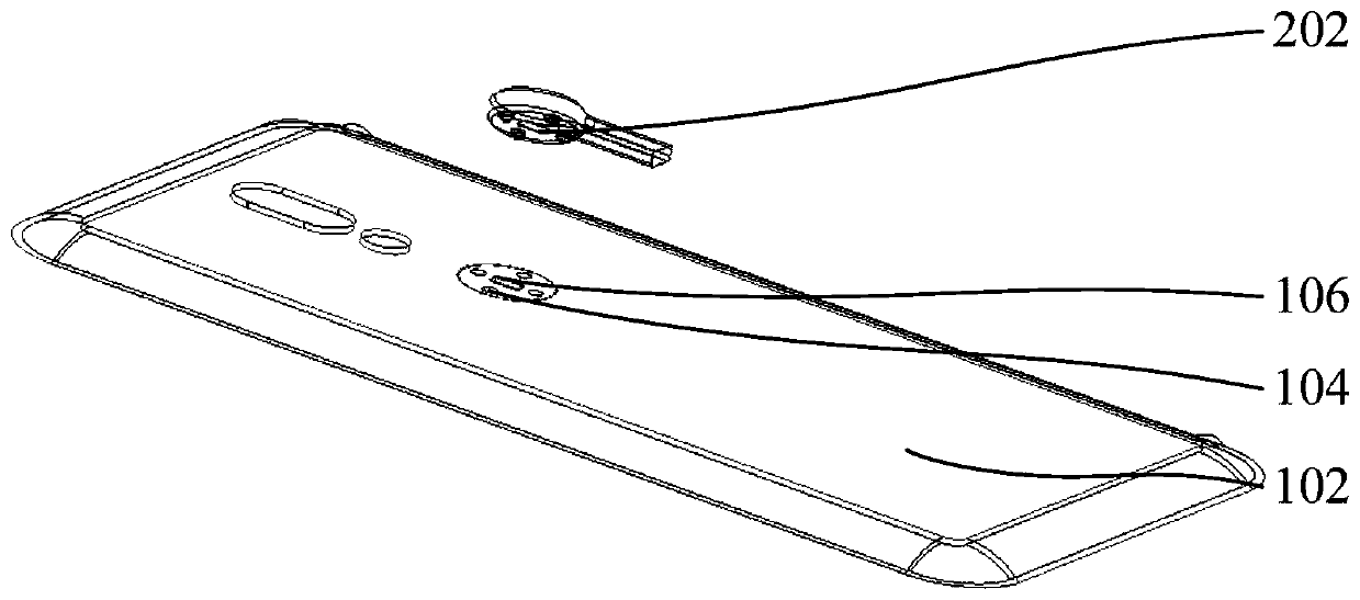 charging interconnection module