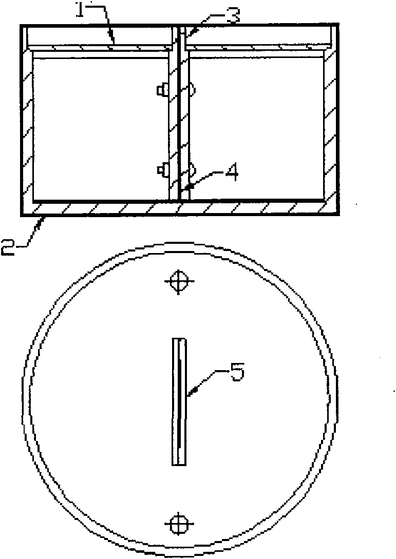 Growing method of carbon-doped sapphire crystal by EFG method