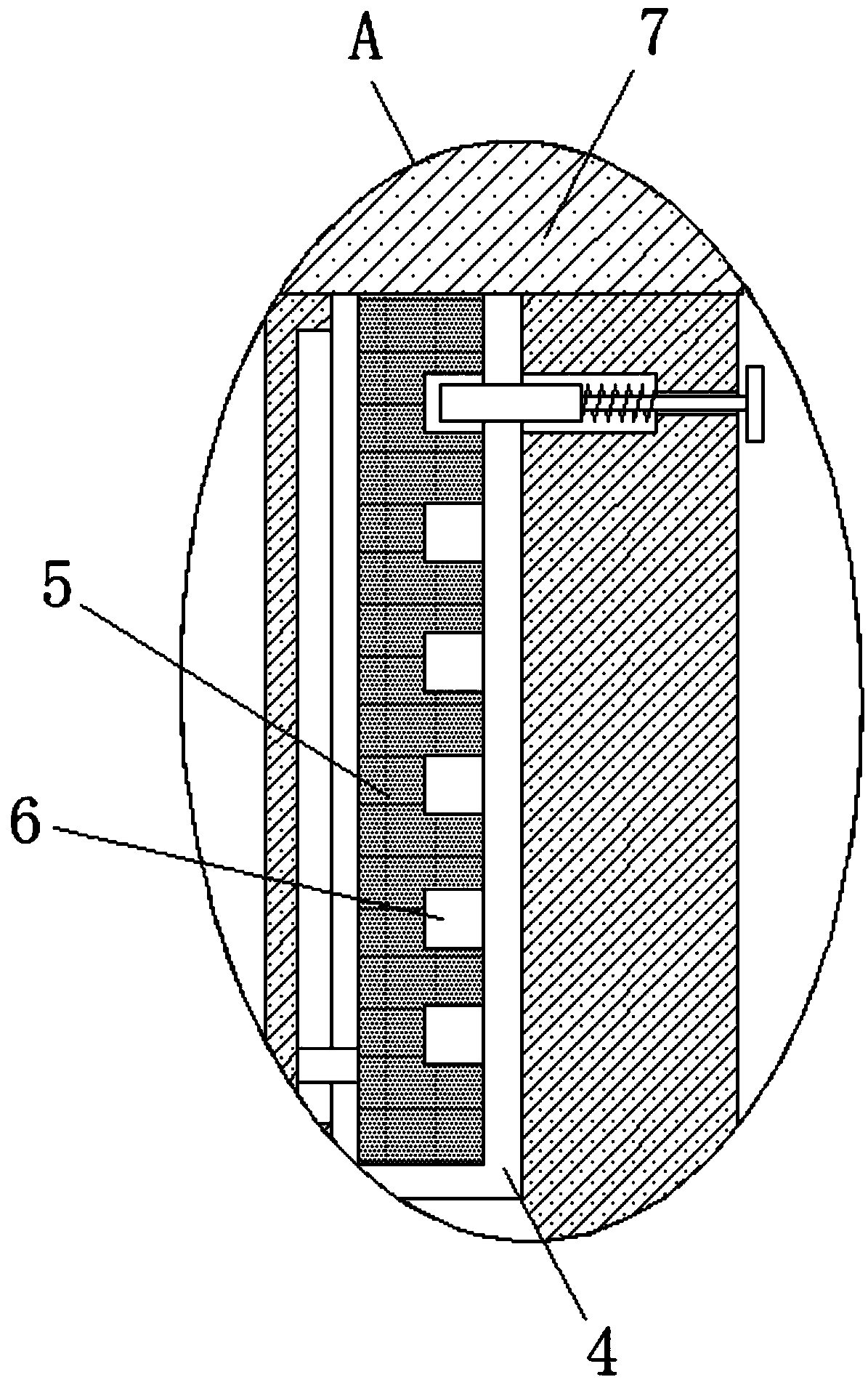 Tailoring device for garment processing