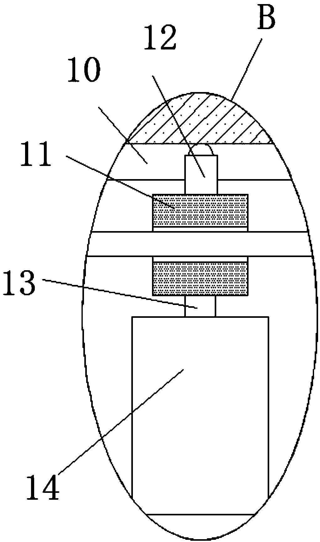 Tailoring device for garment processing