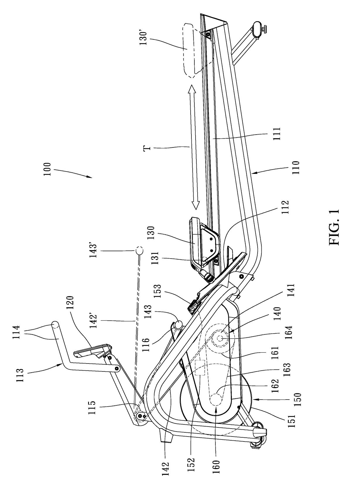 Exercise apparatus - Eureka | Patsnap