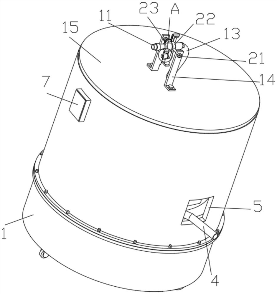 Intelligent fire fighting system