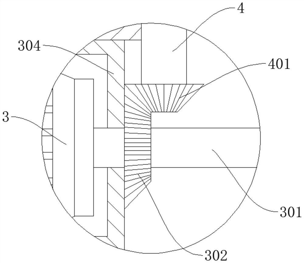 Textile bleaching device