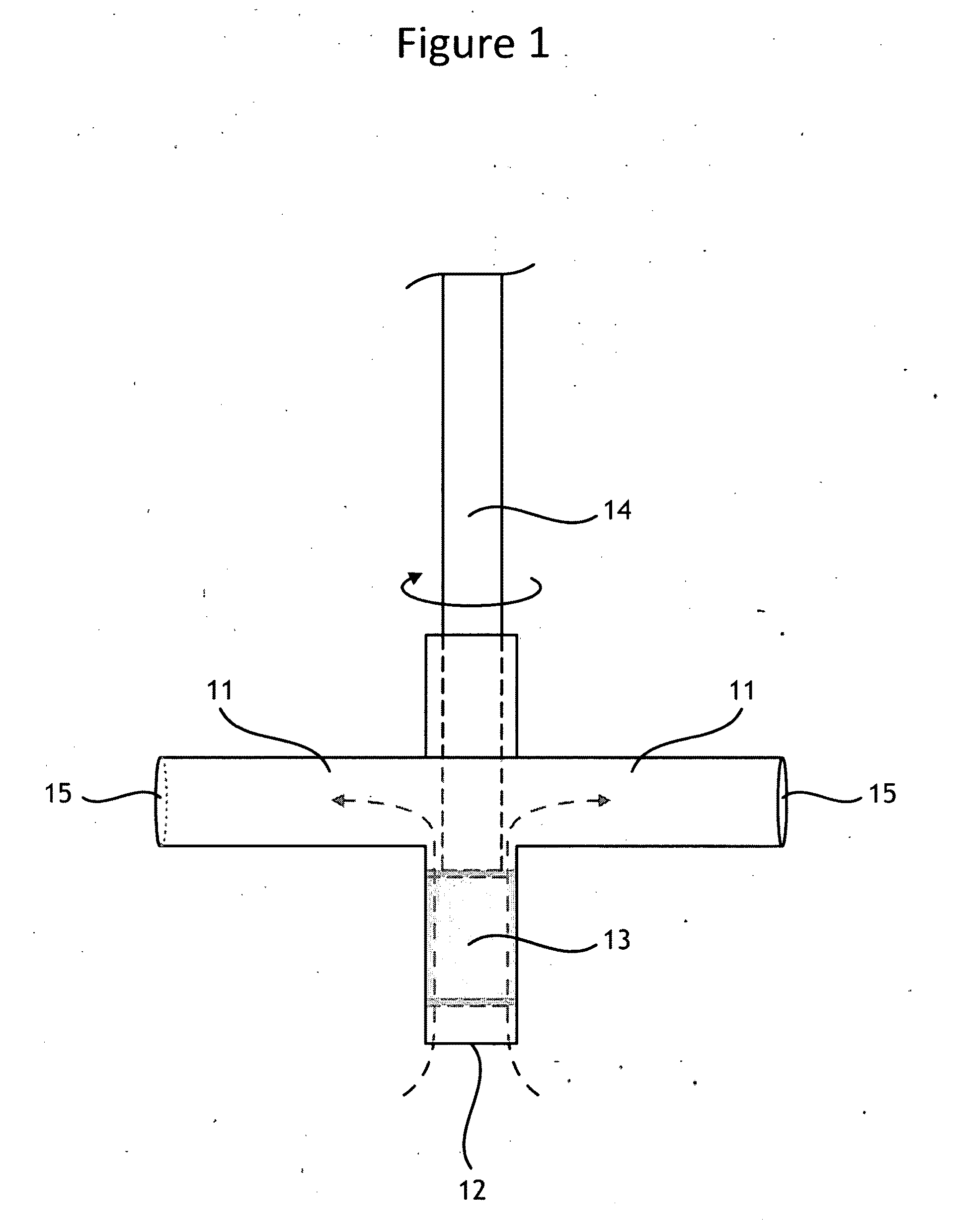 Device for performing a chemical transformation in fluidic media