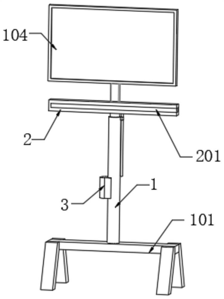 Device for adjuvant therapy of children autism