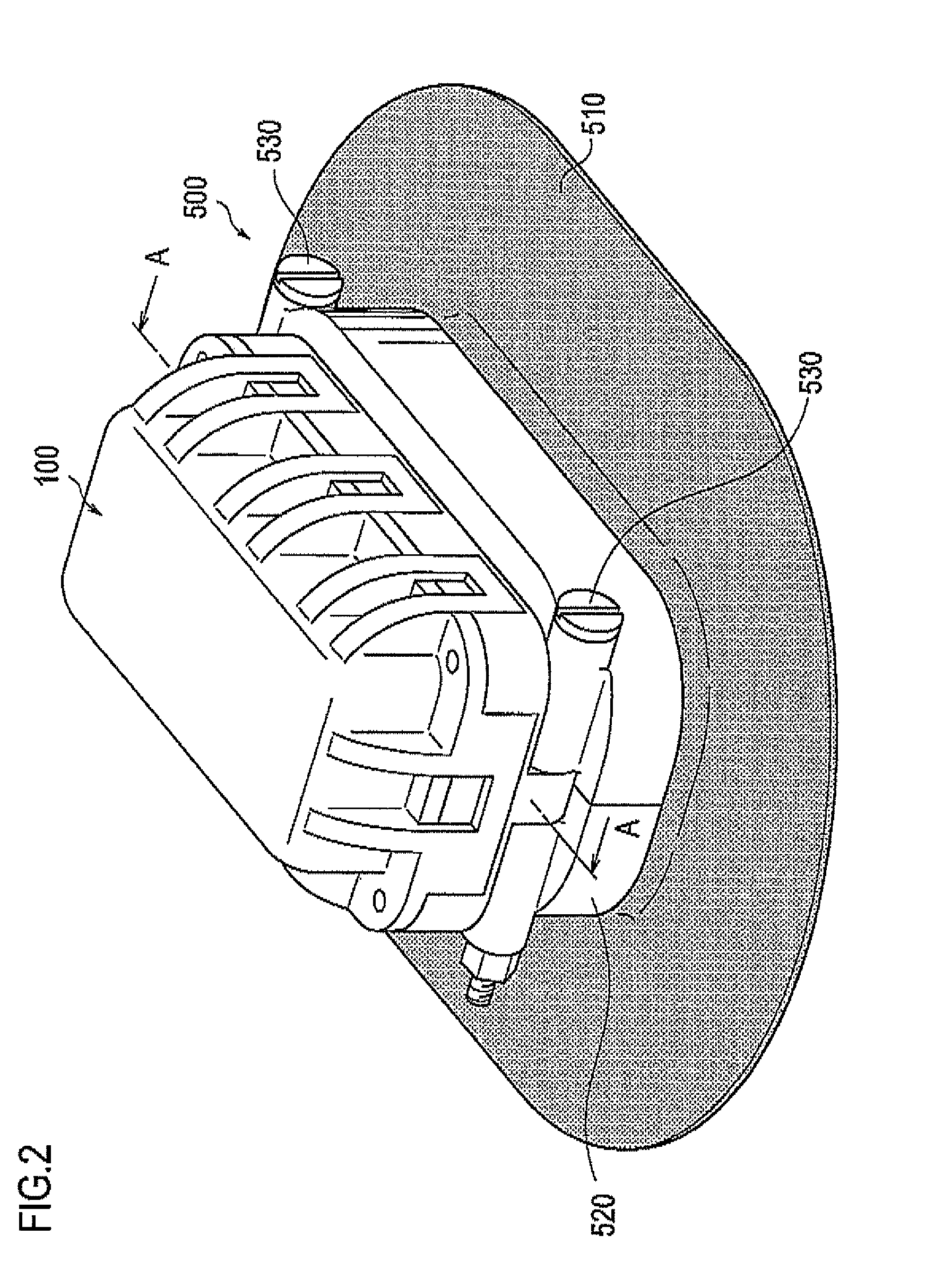 Tire condition detecting device