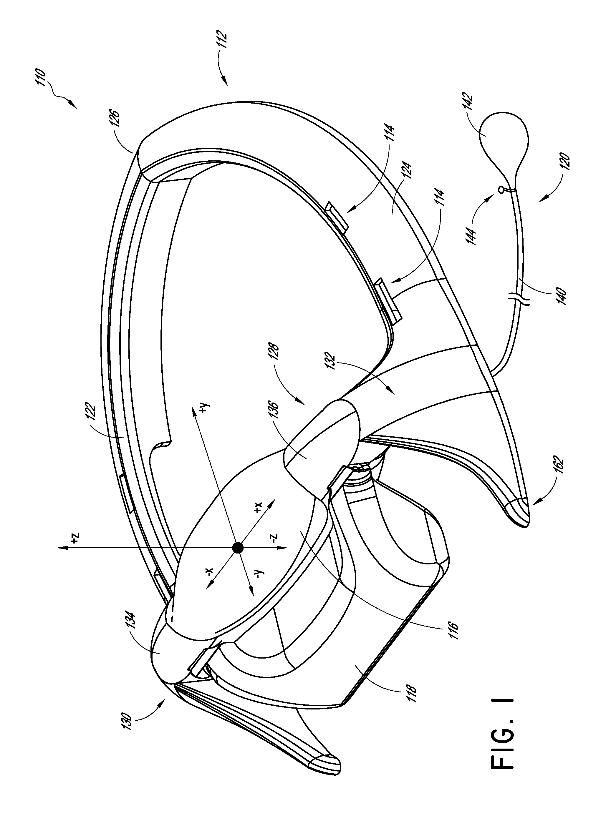 Systems and methods for decompression and elliptical traction of the cervical and thoracic spine