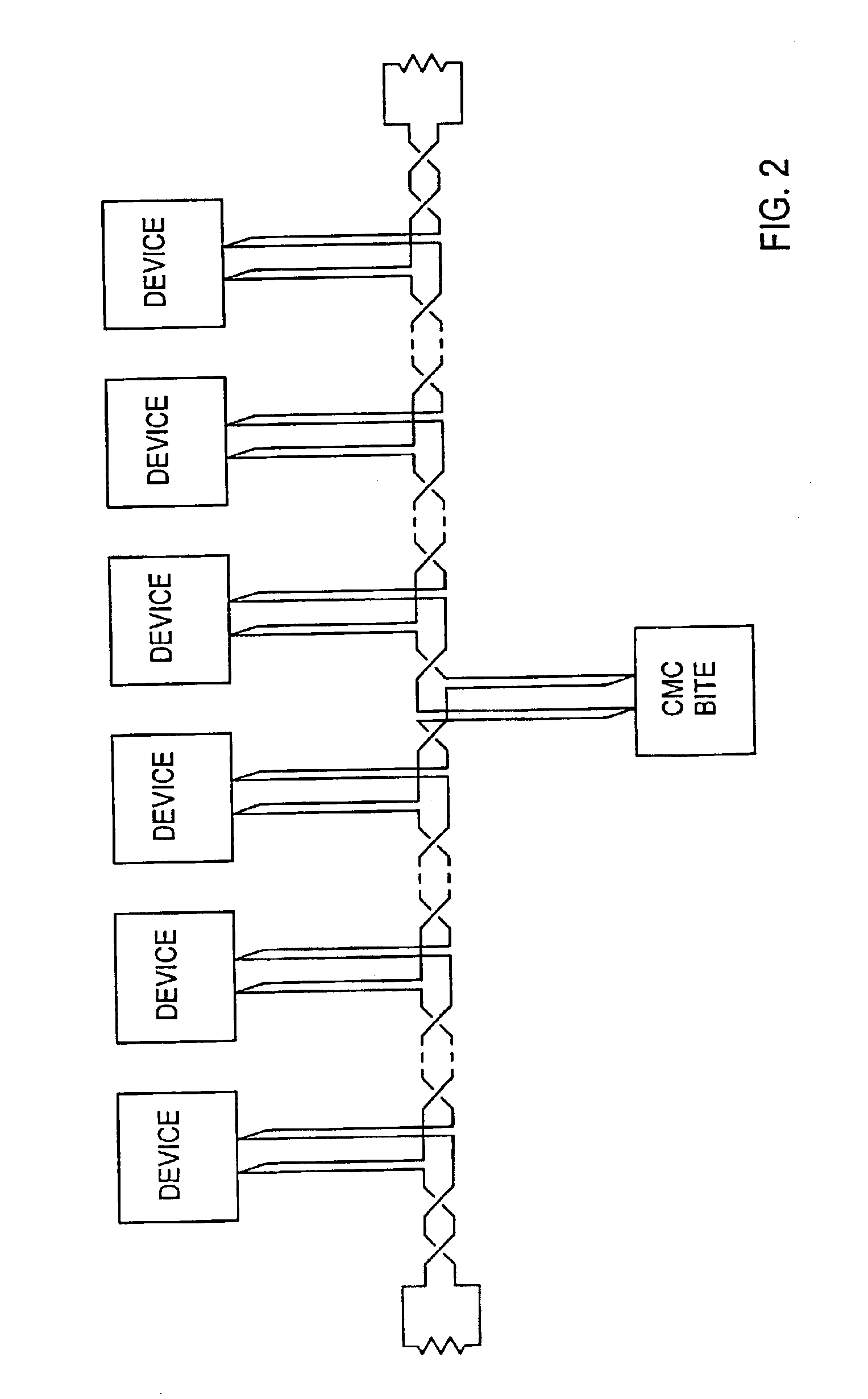 Freight-loading system for an aircraft