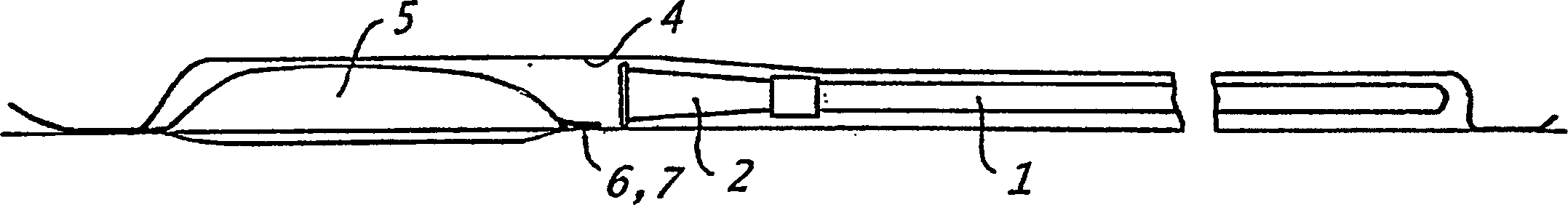 An assembly for the preparation of a medical device having a coating comprising hydrogen peroxide