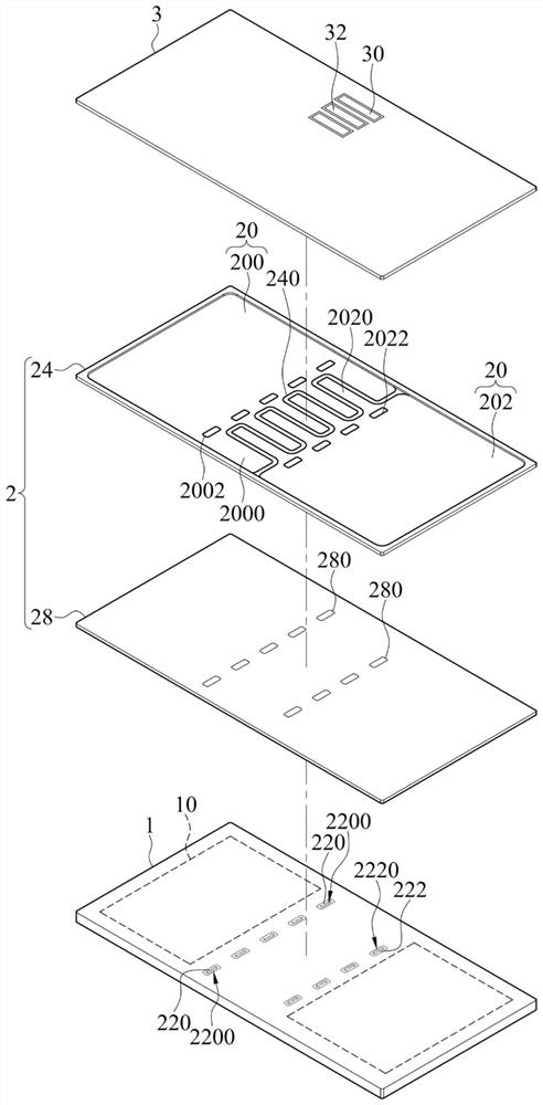 Backlight module and illuminated touch device thereof