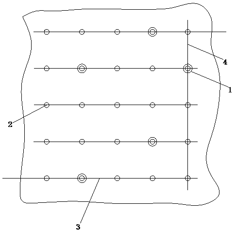 Plateau multi-well continuous-supply water diversion culture system and diversion method thereof