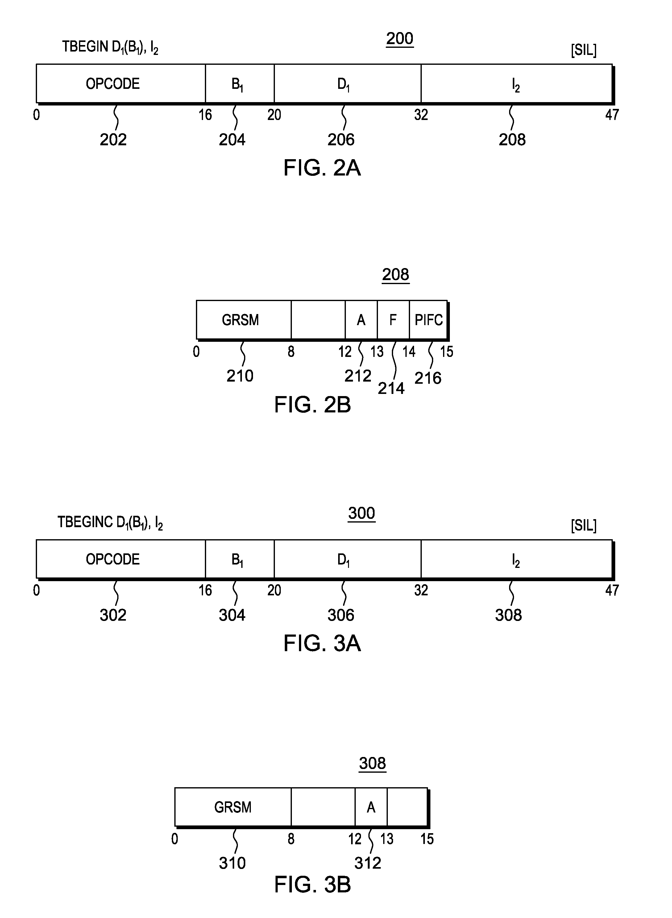 Restricting processing within a processor to facilitate transaction completion