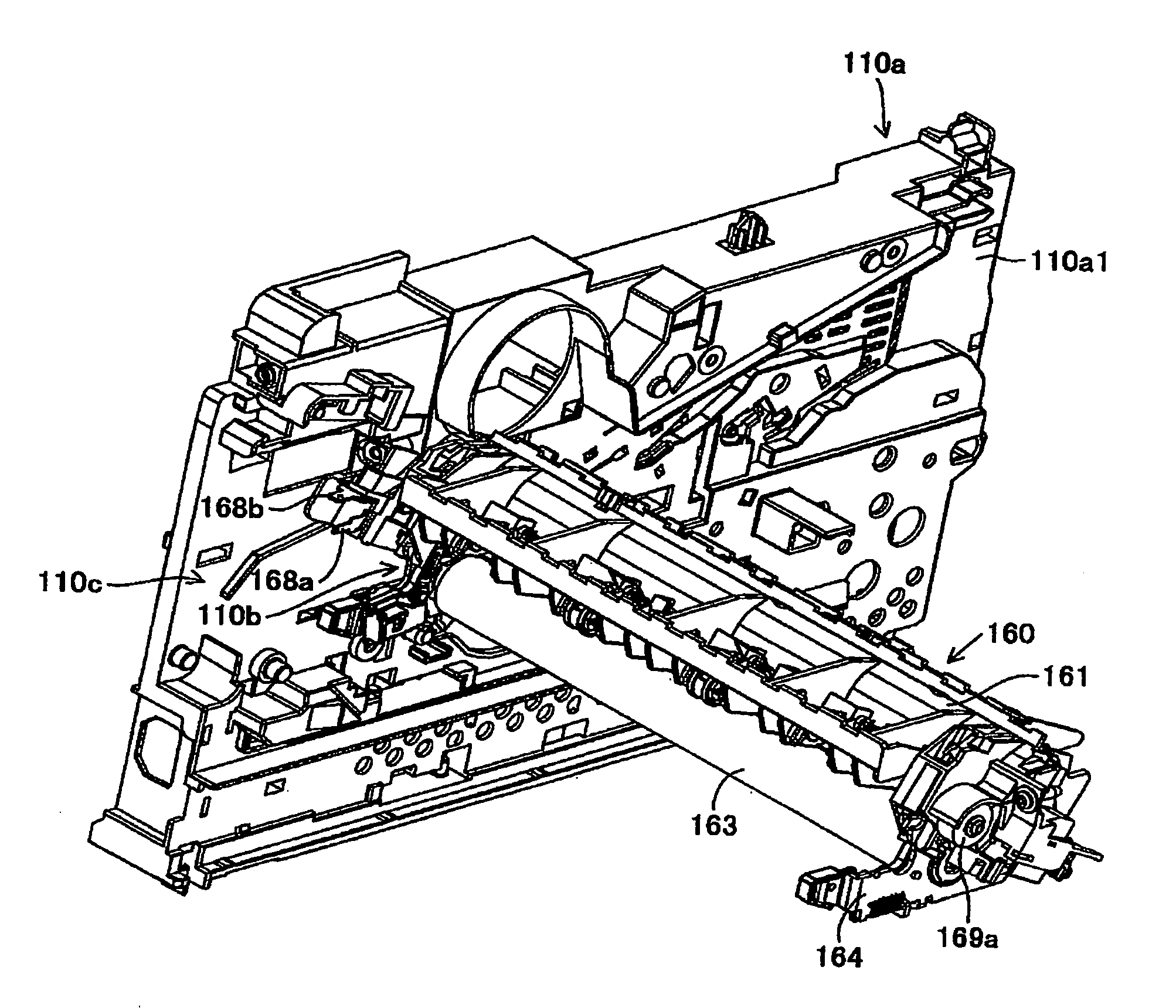 Image forming apparatus and fixing device