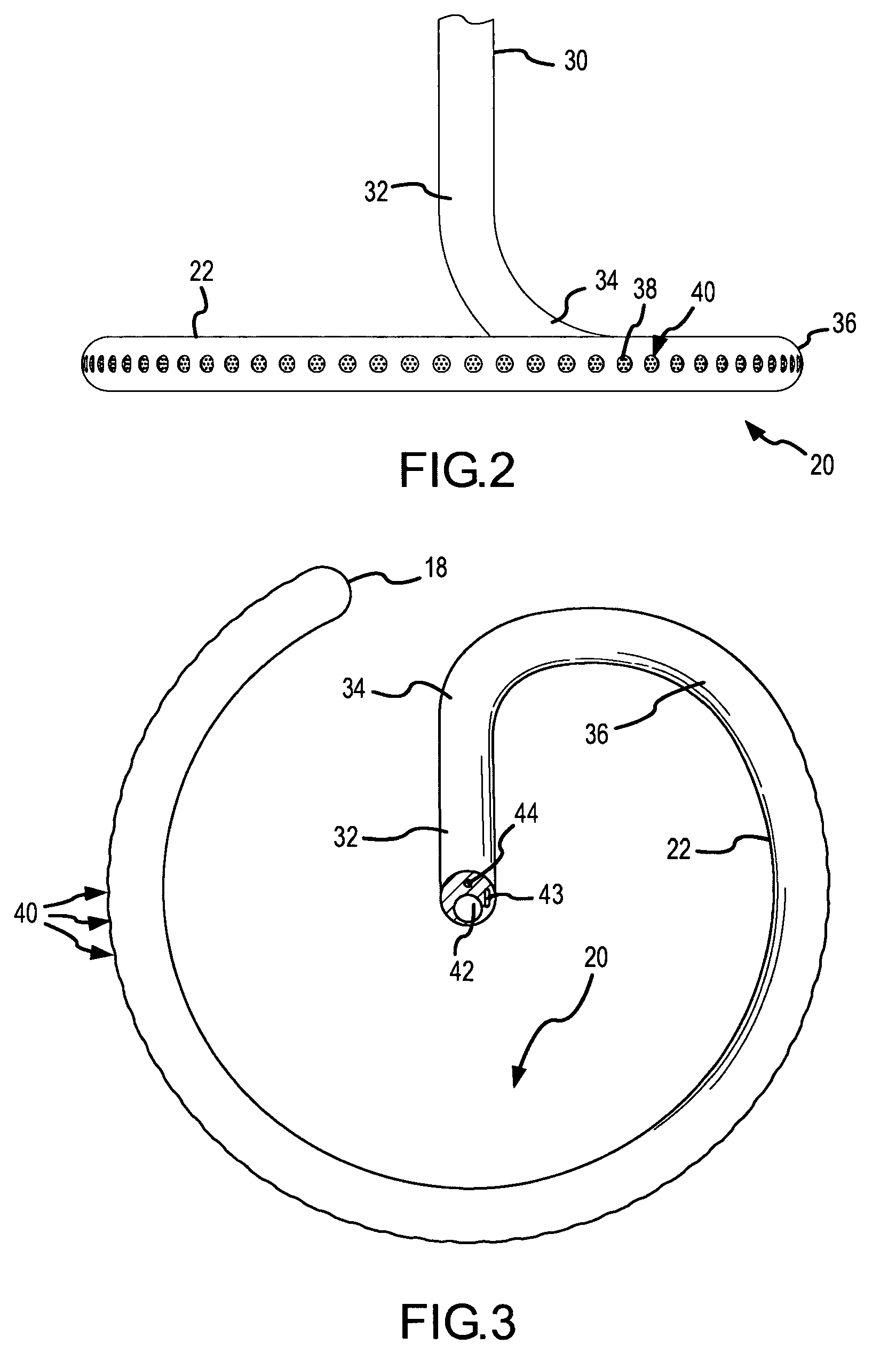 Ablation catheter with adjustable virtual electrode